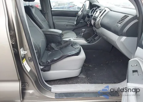 2013 Toyota Tacoma V6 from USA, damaged, VIN 5TFMU4FN6DX015079